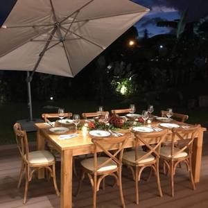 Meet your Posher, Sergio sandra